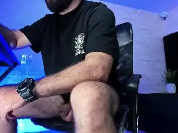 Chaturbate Adult Video Chat of jhon_bear02