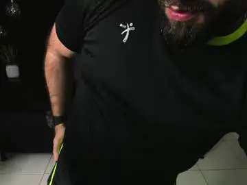 Chaturbate Best Webcam of jhon_bear02