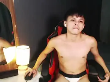 Chaturbate Nude Webcam of kiel_asianboy