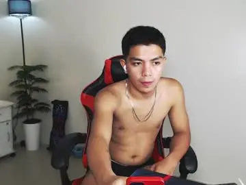 Chaturbate Adult Webcam of kiel_asianboy