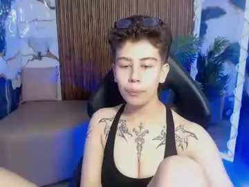 Chaturbate Sex Chat of luckyy_tay