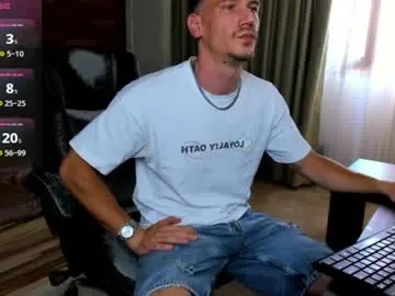 Chaturbate Free Porn Cam of mateobenjamin