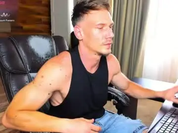 Chaturbate Adult Webcam of mateobenjamin