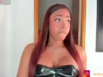Chaturbate Private Sex Chat of nicoleparadise_