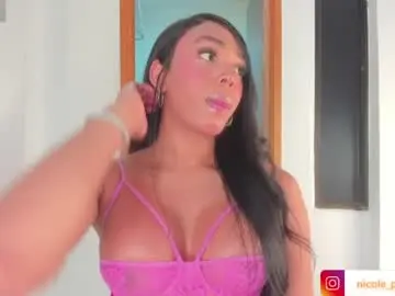 Chaturbate Sex Cam of nicoleparadise_