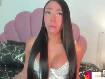 Chaturbate Nude Webcam of nicoleparadise_