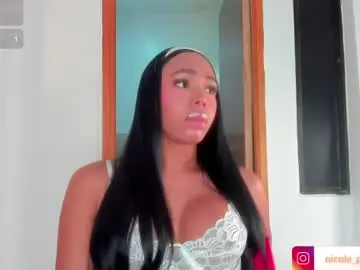 Chaturbate Best live sex cam show of nicoleparadise_