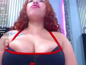 Chaturbate Sex Cam of camila_titsx