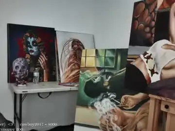 Chaturbate Adult Webcam of cutiepainter