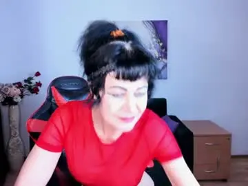 Chaturbate Sex Chat of silvia_wallec