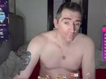 Chaturbate Nude Webcam of zackhot31