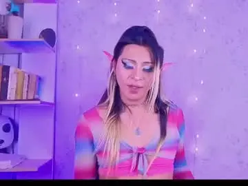 Chaturbate Adult Video Chat of alexaavandercloude