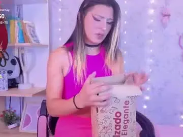 Chaturbate Adult Webcams of alexaavandercloude