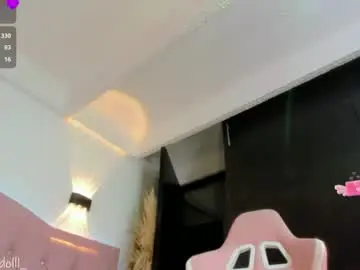 Chaturbate Sex Cam of ashley_dolll