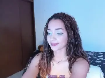 Chaturbate Live Sex of immia_rosse