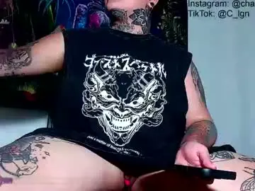 Chaturbate Nude Webcam of techno_420