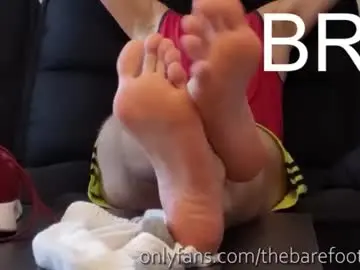 Chaturbate Free Porn Cam of thebarefootgamer