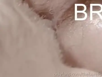 Chaturbate Sex Chat of thebarefootgamer