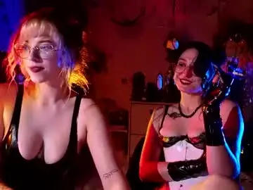 Chaturbate Sex Chat of witch_fiona