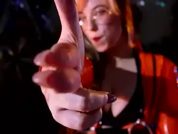 Chaturbate Free Porn Cam of witch_fiona