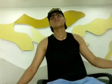 Chaturbate Nude Webcam of damianfrostt