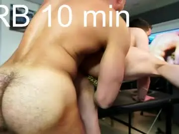 Chaturbate Live Porn of danielkraig_for_u