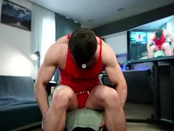 Chaturbate Best live sex cam show of danielkraig_for_u