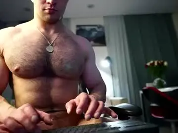 Chaturbate Adult Webcam of danielkraig_for_u