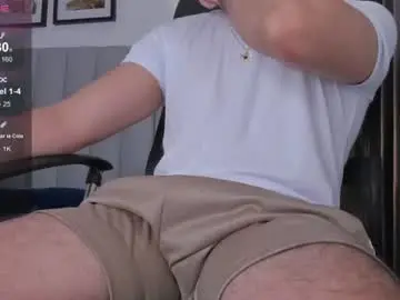 Chaturbate Adult Video Chat of gael_williams4