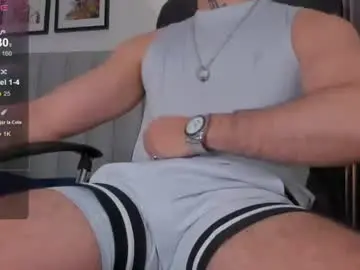 Chaturbate Adult Webcam of gael_williams4