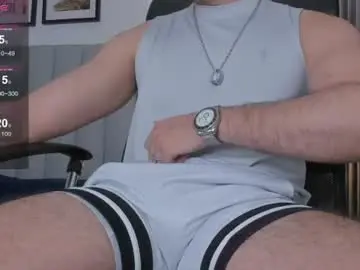 Chaturbate Sex Cam of gael_williams4