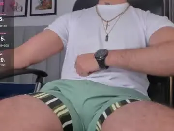 Chaturbate Adult Webcam of gael_williams4