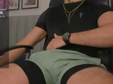 Chaturbate Sex Chat of gael_williams4