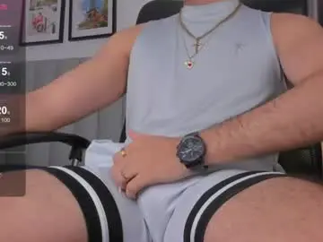 Chaturbate Free Live Porn of gael_williams4