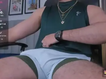 Chaturbate Watch Live Sex Cams of gael_williams4