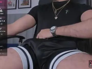 Chaturbate Free Porn Cam of gael_williams4