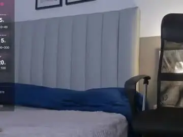 Chaturbate Sex Cam of gael_williams4