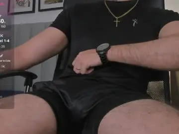 Chaturbate Live Porn of gael_williams4