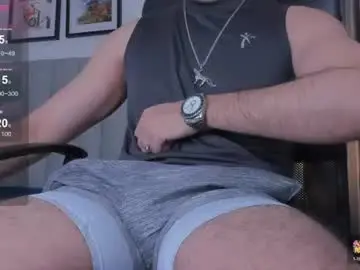 Chaturbate Watch Live Sex Cams of gael_williams4