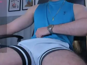 Chaturbate Live Sex of gael_williams4