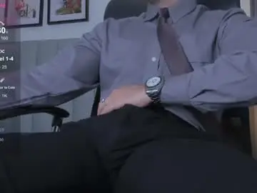 Chaturbate Best live sex cam show of gael_williams4