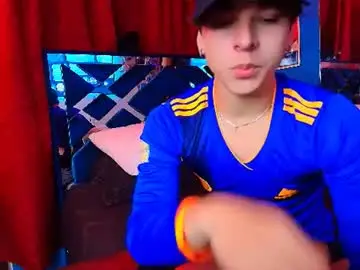 Chaturbate Sex Chat of luke_howland