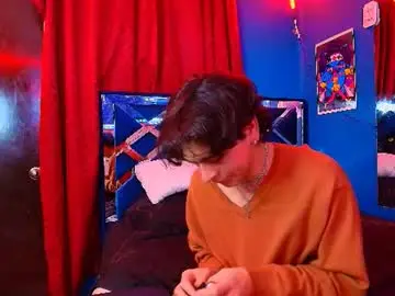 Chaturbate Sex Chat of luke_howland