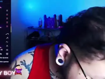 Chaturbate Sex Chat of prince_ftm1