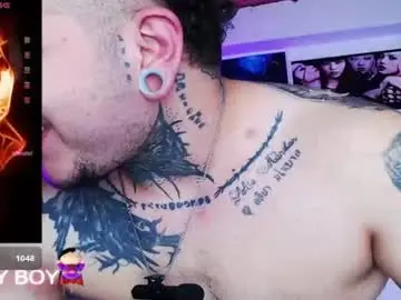 Chaturbate Sex Cam of prince_ftm1