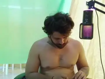 Chaturbate Nude Webcam of aronmiller404