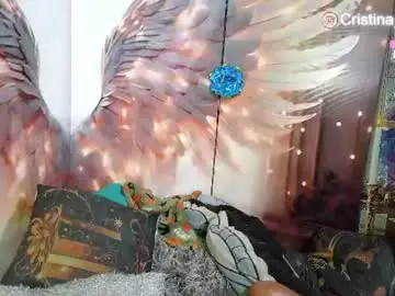 Chaturbate Sex Cam of cristina_blue21