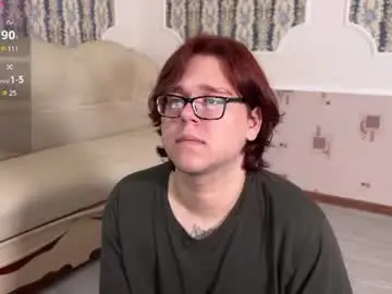 Chaturbate Sex Chat of g1nger_patr1ck