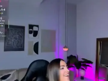 Chaturbate Best live sex cam show of harper_woods