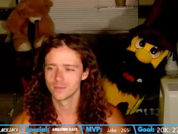 Chaturbate Live Sex Cam of lucas_jacobs
